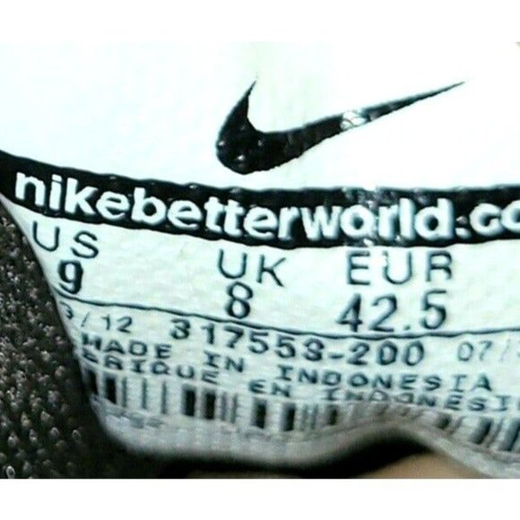 Nike Air Trainer 1 'Hazelnut' PRM Leather Bo Jackson Size 9 317553-200 CLEAN!! - Picture 10 of 10